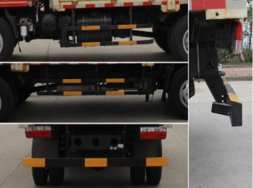 東風(fēng)牌EQ5080CCYL3GDFAC倉柵式運輸車公告圖片