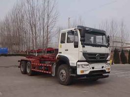 飞碟牌FD5250ZXXG5车厢可卸式垃圾车