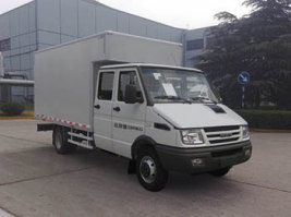 厢式运输车