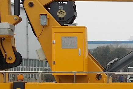 徐工牌XZJ5110JGKD5高空作業(yè)車公告圖片