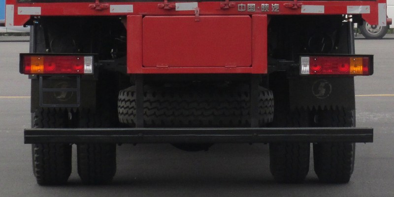 陜汽牌SX5168XXYGP5廂式運(yùn)輸車公告圖片