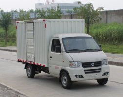 厢式运输车