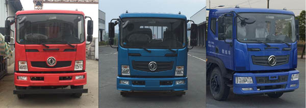 东风牌EQ5120XLHF9教练车公告图片