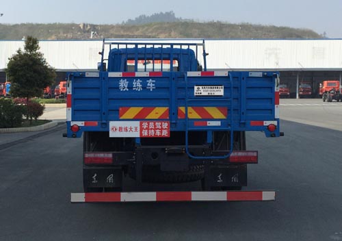 东风牌EQ5120XLHF9教练车公告图片