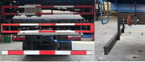 东风牌EQ5120XLHF9教练车公告图片