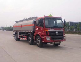 运油车