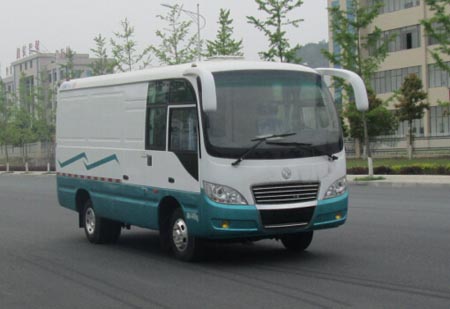 EQ5041XXYTV 东风牌厢式运输车图片