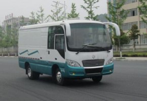 厢式运输车