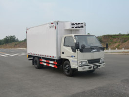 多士星牌JHW5040XLCJX5冷藏车
