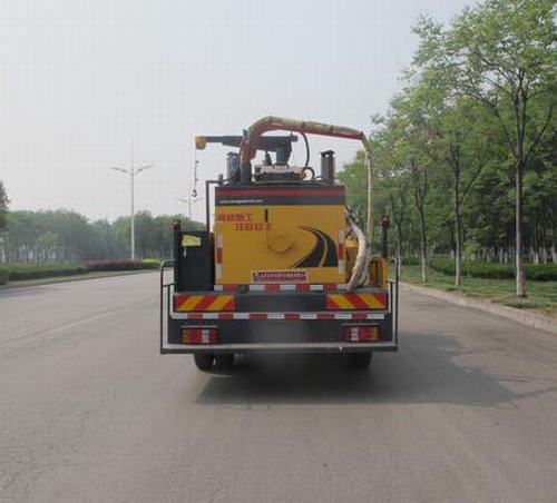 圣岳牌SDZ5087TYHE路面养护车公告图片