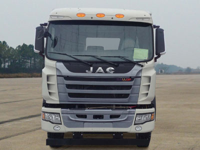 勁旗牌JLL5251ZXXE5車廂可卸式垃圾車公告圖片