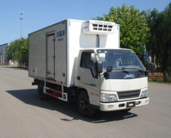 冷藏车