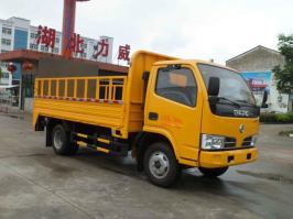 桶装垃圾运输车