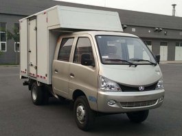 厢式运输车