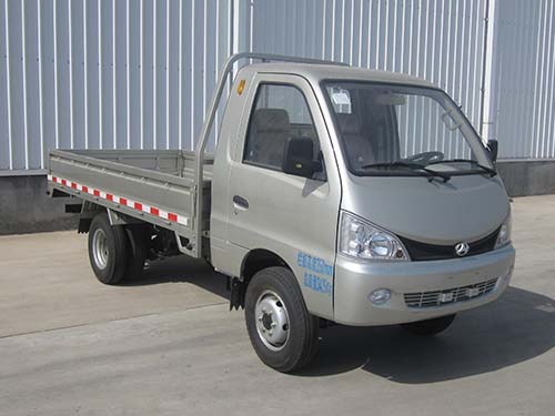 BAW1036D50JS 北京汽车制造厂有限公司牌112马力单桥汽油3.3米国五轻型载货汽车图片