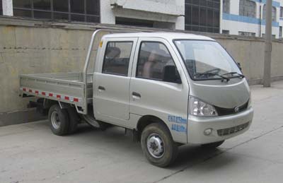 北京汽车制造厂有限公司牌 112马力 两用燃料轻型载货汽车(BAW1036W50TS)
