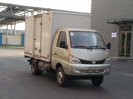 厢式运输车