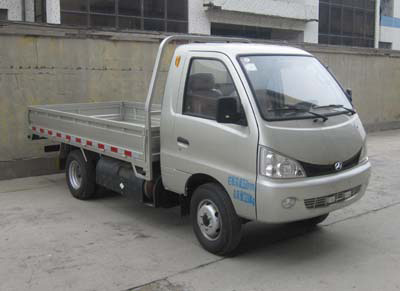 北京汽车制造厂有限公司牌 112马力 两用燃料轻型载货汽车(BAW1036D50TS)