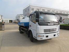 苏通牌HAC5095GXE吸粪车