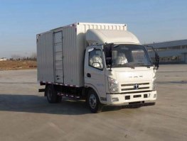 厢式运输车