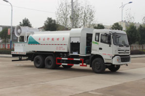 多功能抑尘车
