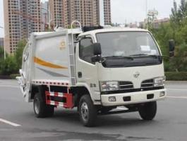 新东日牌YZR5070ZYSE压缩式垃圾车