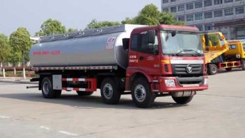 食用油运输车