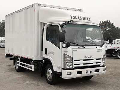 五十鈴牌QL5044XXYA6HA廂式運輸車公告圖片