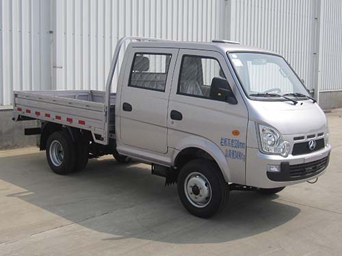 BAW1035W50JS 北京汽车制造厂有限公司牌112马力单桥汽油2.5米国五轻型载货汽车图片