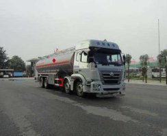 铝合金运油车