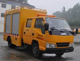 救险车