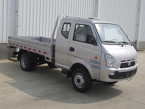 BAW1035P50JS 北京汽车制造厂有限公司牌112马力单桥汽油2.9米国五轻型载货汽车图片