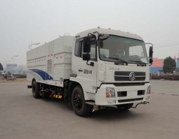 洗扫车