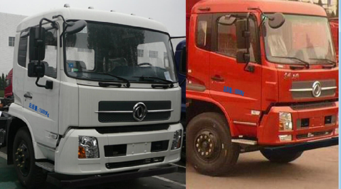 金鴿牌YZT5161TSLBE5掃路車公告圖片