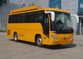 福田牌BJ5120XGC工程车