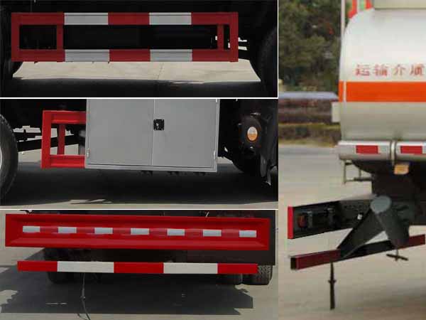 華威馳樂牌SGZ5100GJYZZ5加油車公告圖片