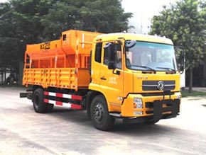 HGY5162TCX 圣工牌除雪车图片