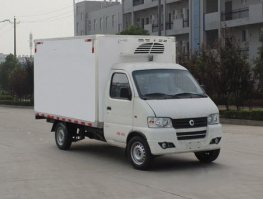 疫苗冷链车