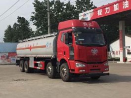 运油车