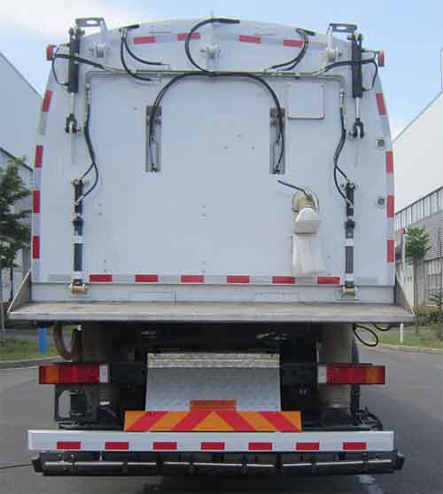 金鴿牌YZT5251TXSBE5洗掃車公告圖片