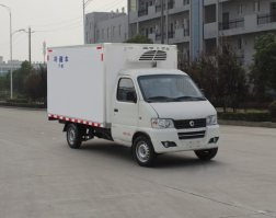 冷藏车