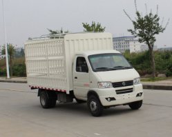 俊风牌DFA5030CCY50Q6AC仓栅式运输车