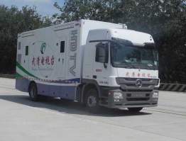 电视车