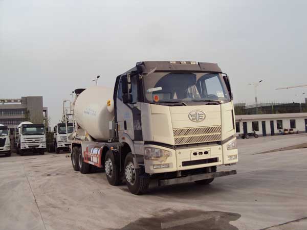 唐鸿重工牌XT5315GJBCA36E混凝土搅拌运输车公告图片
