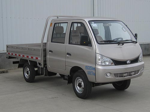 北京汽车制造厂有限公司牌BAW1036W20JS轻型载货汽车图片