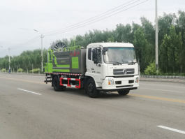 多功能抑尘车