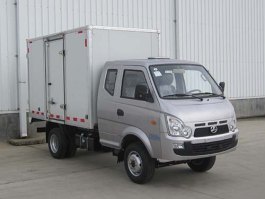 厢式运输车