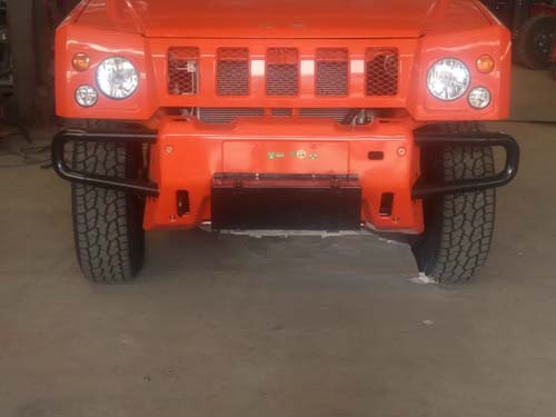 北京汽車制造廠有限公司牌BAW5043GGS2HE41供水車公告圖片