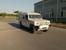 运兵车