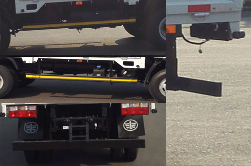 解放牌CA5045TQPP40K17L1E5A84氣瓶運(yùn)輸車公告圖片